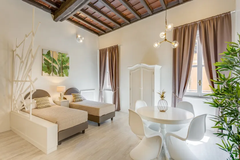 LPM Apartment 5 - Spanish Steps / Barberini - Image 1