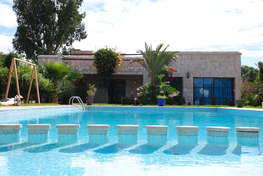 Essaouira Villa Boussa from 2 to 10 people - Image 1