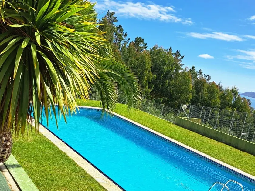 Pool and beach on ”Costa da Morte” to enjoy. - Image 1