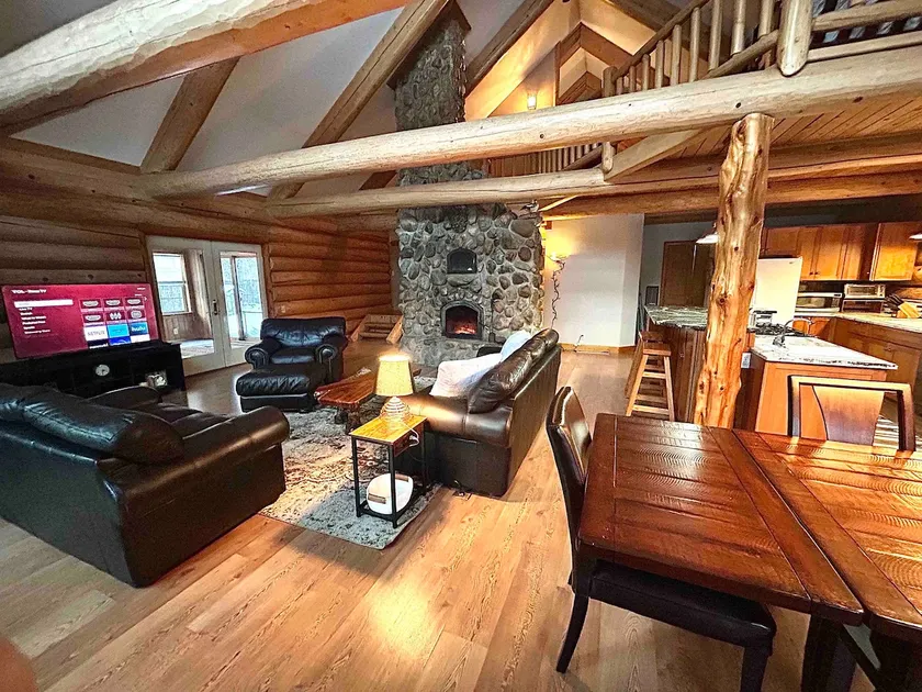 Chapel Forest Cabin - Image 1