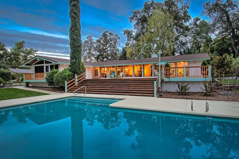 Riverfront Luxury | Pool + Hot Tub | EV Charger - Image 1