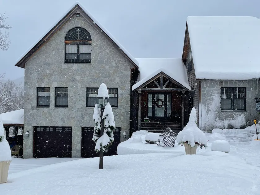 Storybook home offering three beds and three baths - Image 1