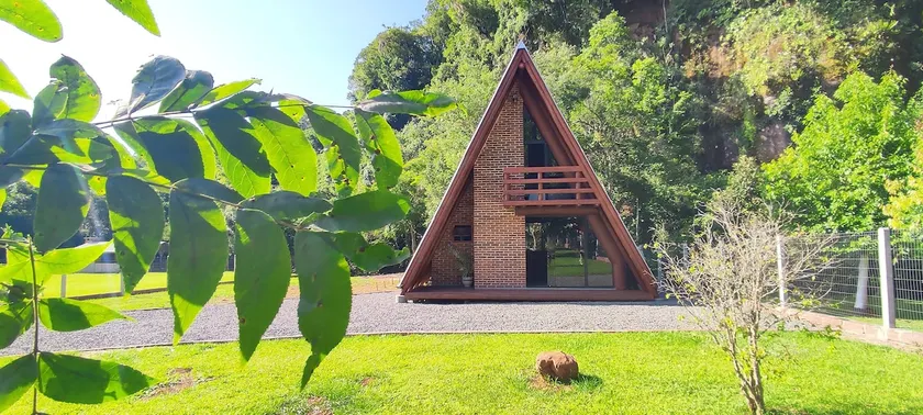 Água Branca Cabin - Image 1