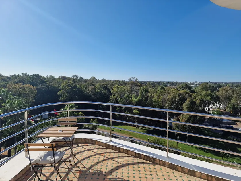 Penthouse with panoramic views, 365 m², Haut Agdal - Image 1