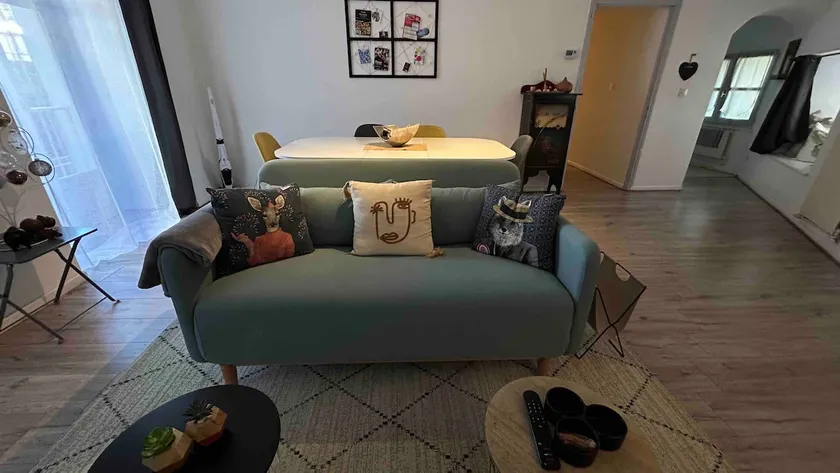 Superb cozy 2-bedroom apartment, well-equipped. - Image 1