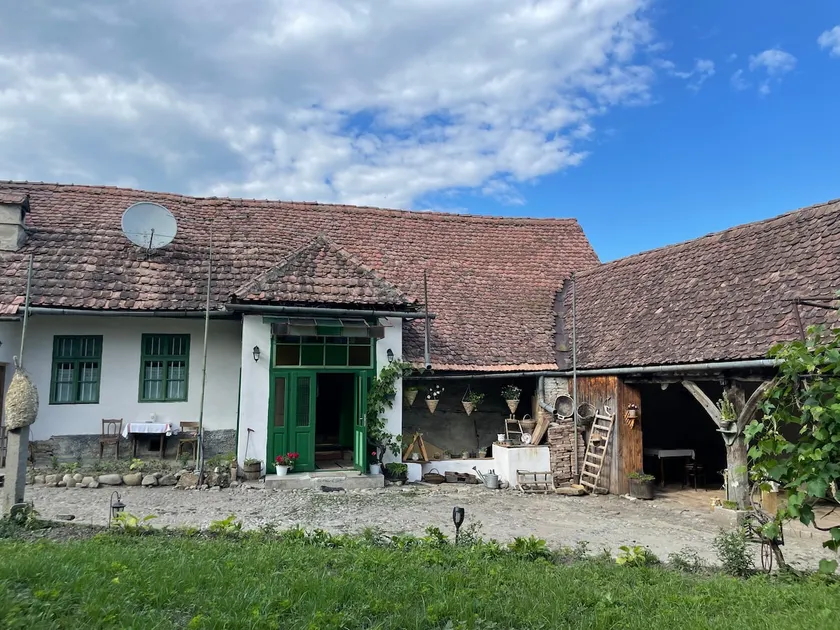Authentic Saxon House in the heart of Transylvania - Image 1