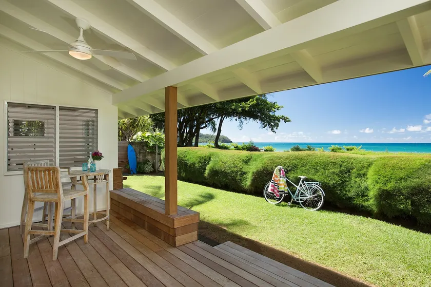 THE BAY BUNGALOW AT HANALEI - Image 1