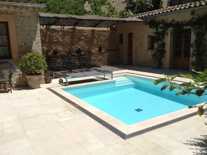 Traditional townhouse in the centre of Sóller. Air Conditioning & Wi-Fi - Image 1