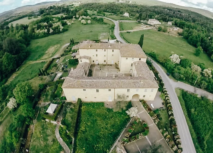 Via Senese, Monteriggioni, Siena - Image 1