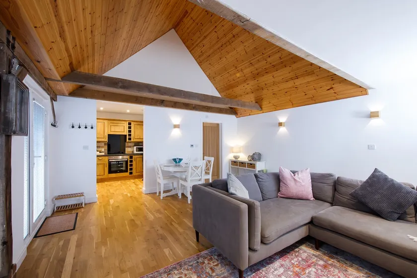 Idyllic countryside annexe near West Wittering beach - Image 1