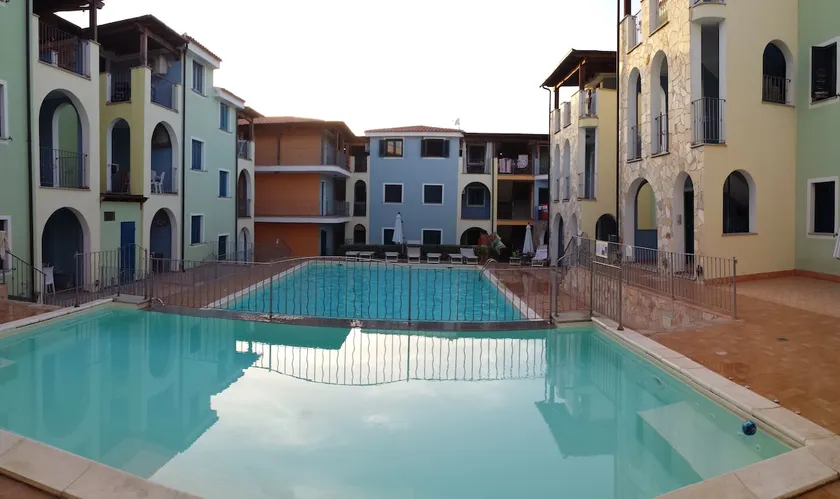 Delightful apartment overlooking the sea in Valledoria - Image 1