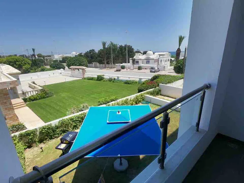 Beautiful 2 bedrooms + 2 bathrooms, sea view, El Fatha, Kelibia. - Image 1