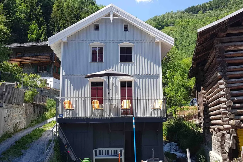 Casa Cuschina - mit Sauna in der schönen Surselva - Image 1