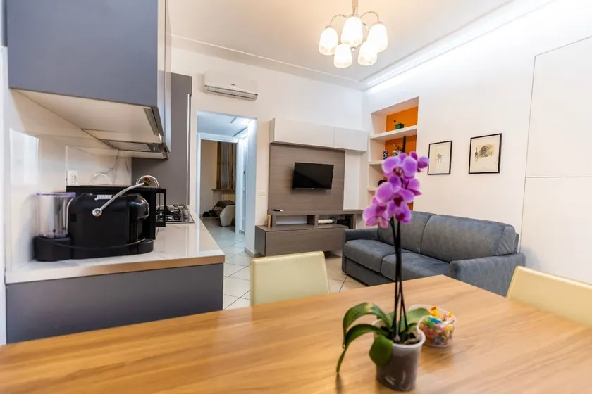 Athens Two-room apartment for short-term rent - Image 1