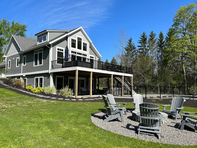 Breathtaking Home with Private Pool & Lake Access - Image 1