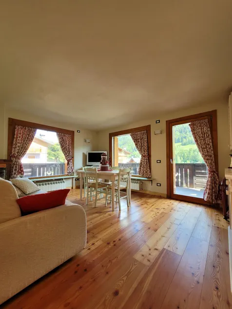 Lovely apartment with a view - Image 1