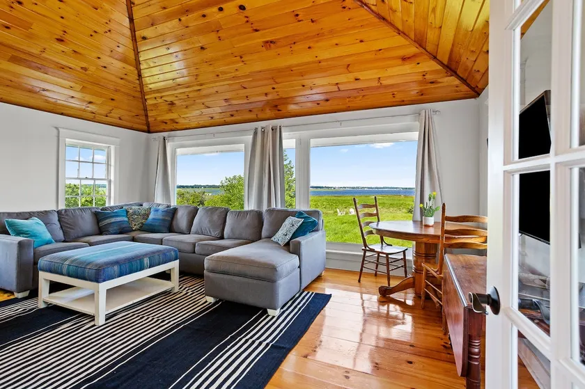 Sunset Waterfront Retreat | Private Beach, Pool & - Image 1