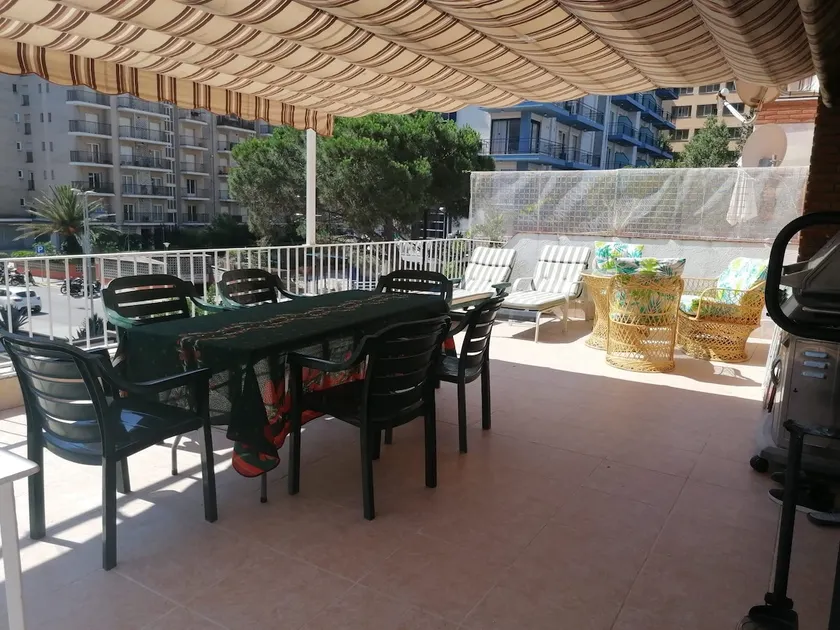 Charming Apartment in Blanes - Sea View and Pool - Image 1