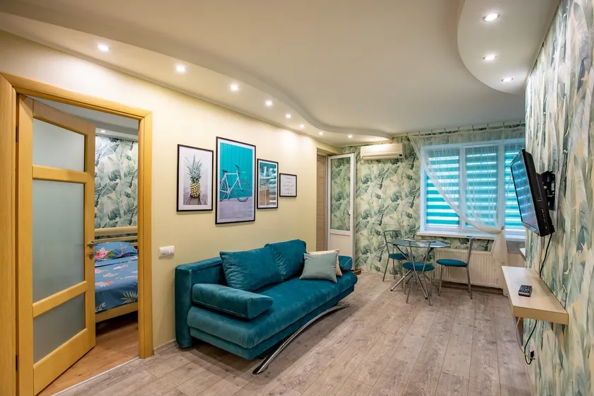 2k apartment in the Central District of the city - Image 1
