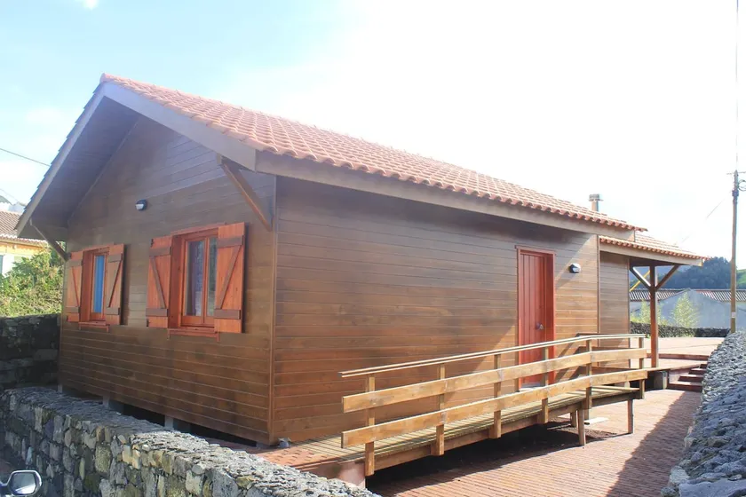 Casa dos Manos -Wooden House -Eccellente vista -Pieno relax -Benvenuto - Image 1
