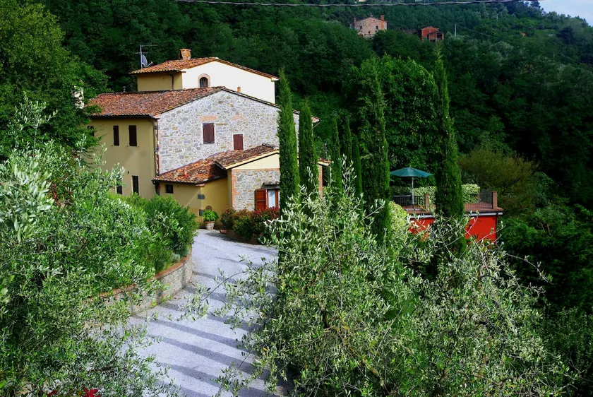 Art and spa surrounded by nature - Heated Pool - Image 1