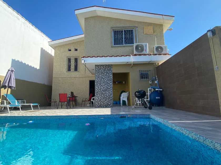 Beach House 4 Rooms Private Pool - Image 1