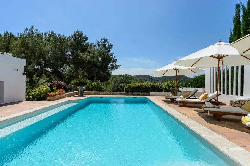 Villa Santa Eulalia, private pool - Image 1