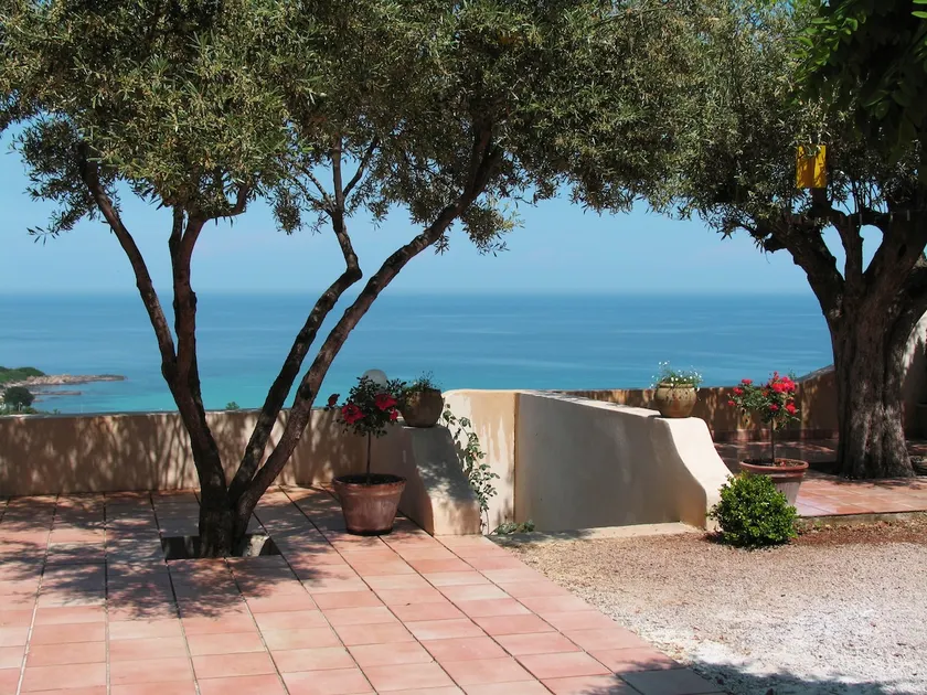Montecristo - Charming Villa - sea view - 4/5 people - Image 1
