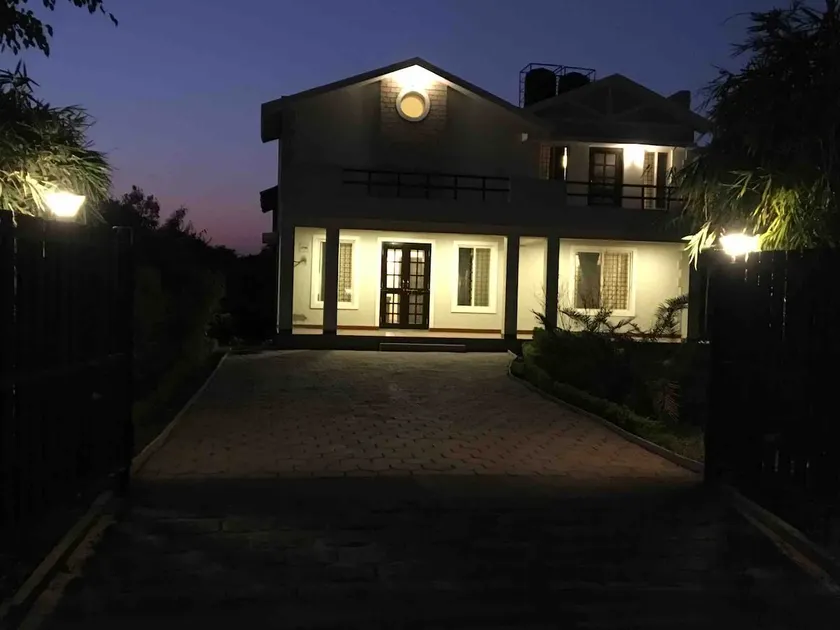 Celestial Resorts, 3 Bedroom Luxury Villa - Image 1