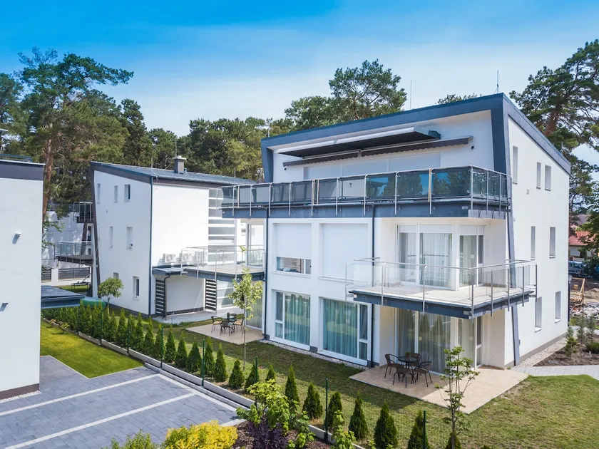 Gemini Apartments III. (4+2 guests) - Image 1