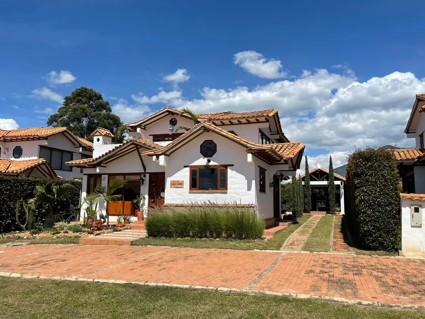 House for rent in villa de leyva - Image 1