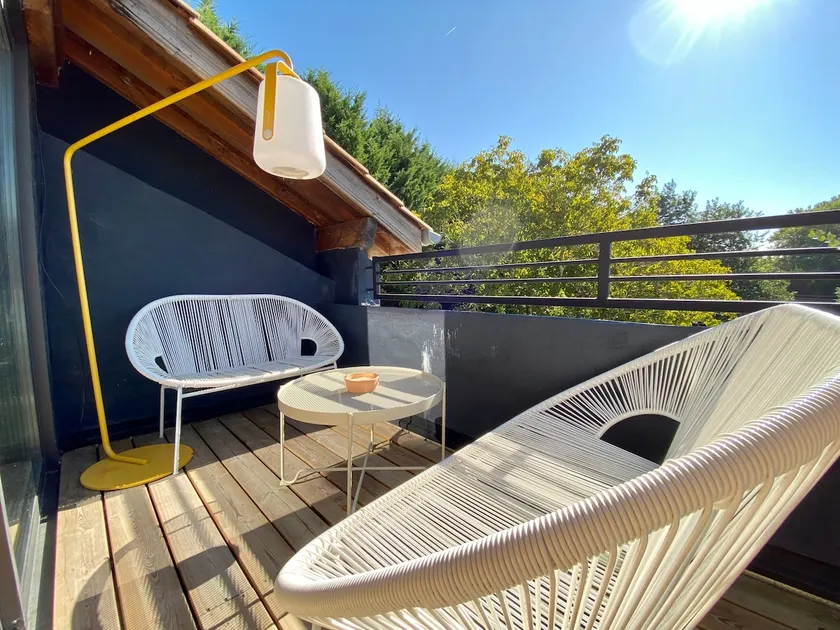 Appart de l'Adour: a haven of nature, pool & spa - Image 1