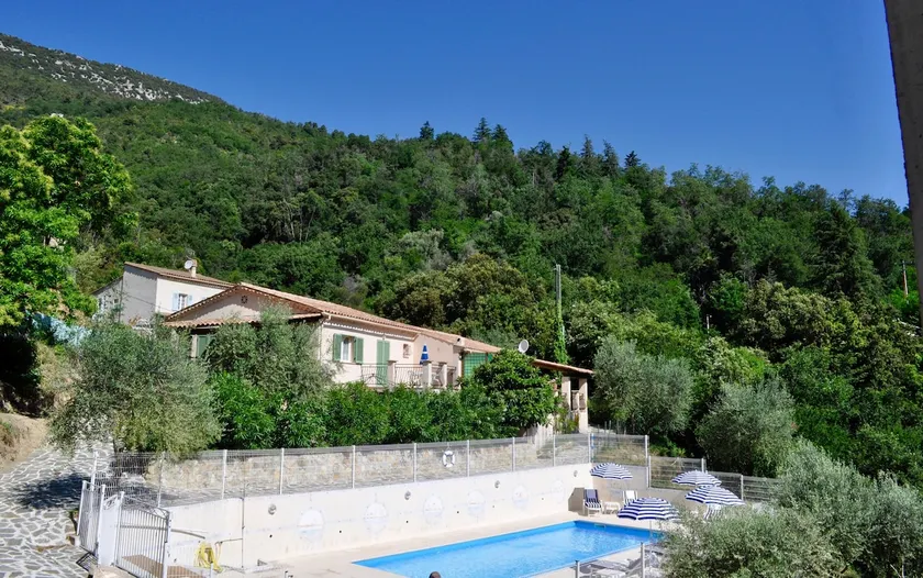 Le Palmier (heated pool) - Image 1