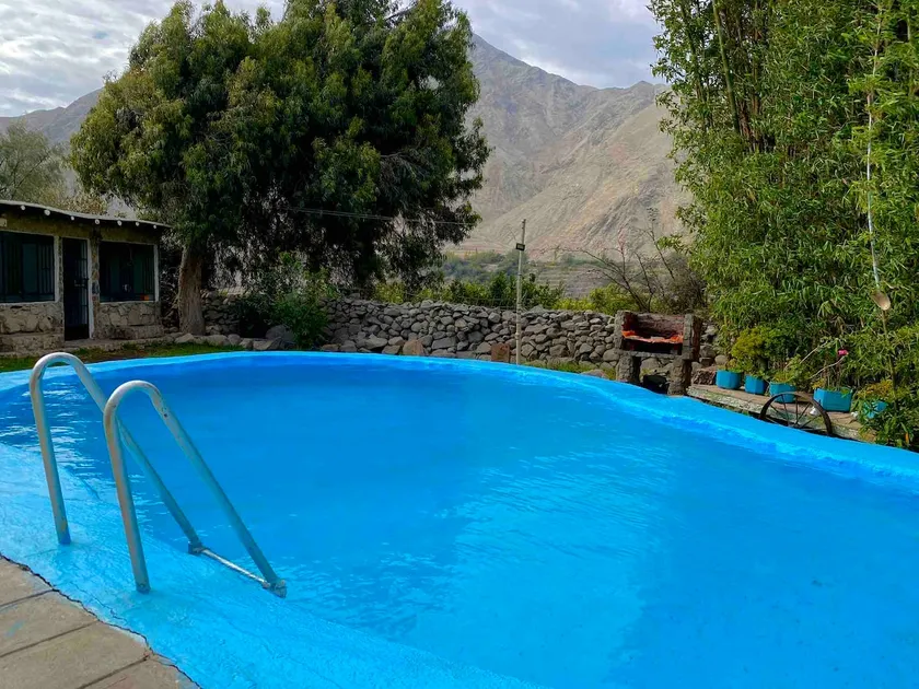 Cozy and cute stone bungalow B in Lunahuaná - Image 1