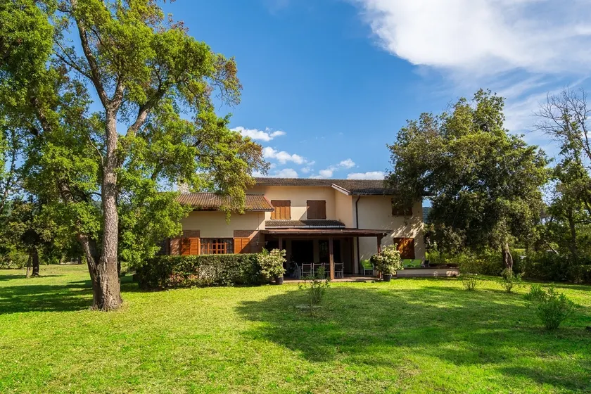 Villa Capinera, intera casa con parco privato - Image 1