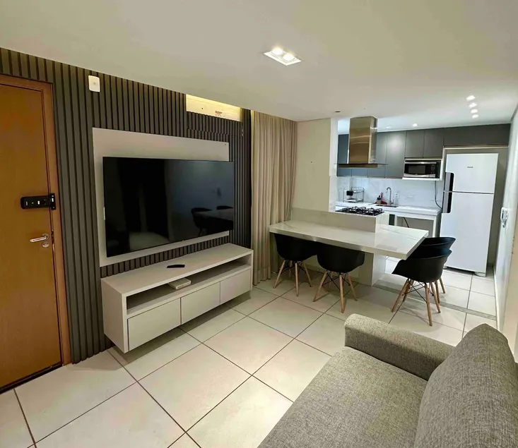 Modern apartment and ideal for you - Image 1