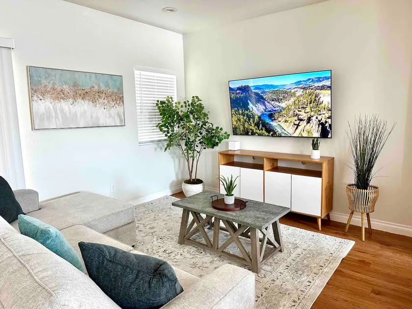 2 Tranquil Tri-Level Gated Townhome - Image 1