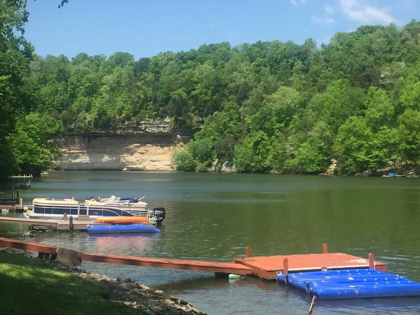 Our home on Lake Malone is the perfect getaway. We call it \"The Maya II\"! - Image 1