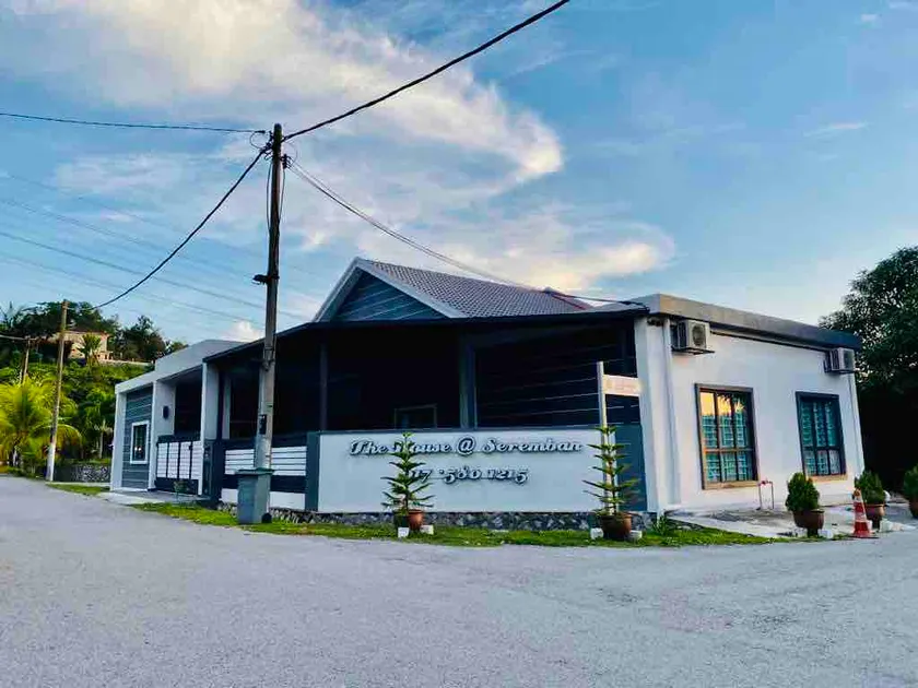 The House @ Seremban - Image 1