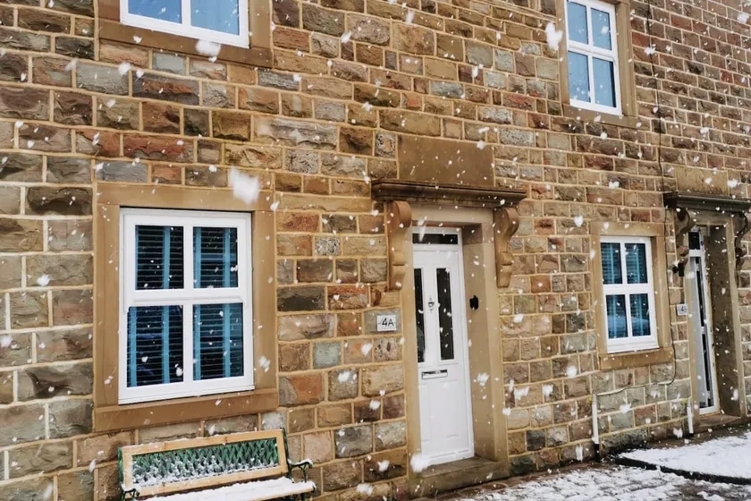 The Corn Mill Cottage, 4A Oswaldtwistle - Image 1