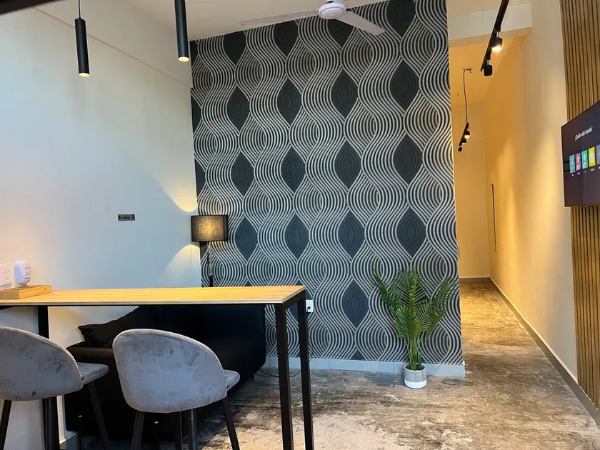 Downtown executive suite with Disney and invoice - Image 1