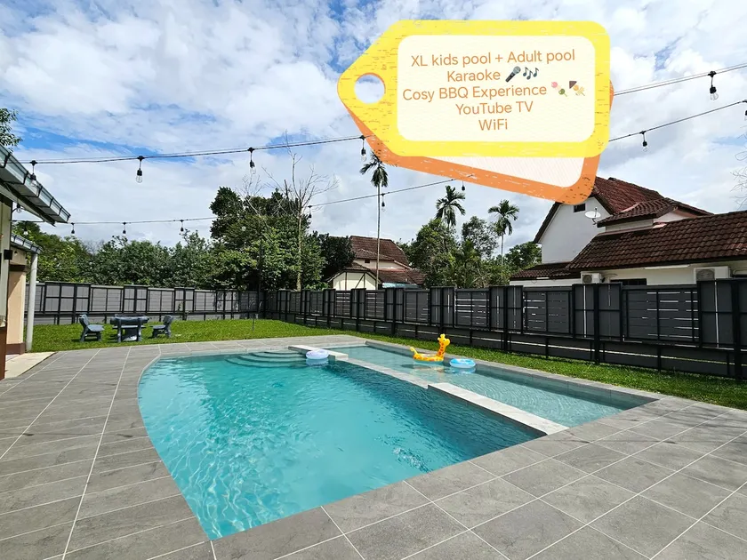 *New in 2024* - ruang@813, A'Famosa - Image 1