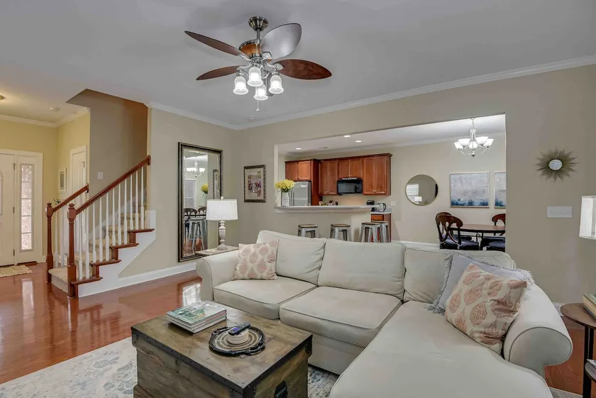 Modern Townhome in Downtown Aiken - Image 1