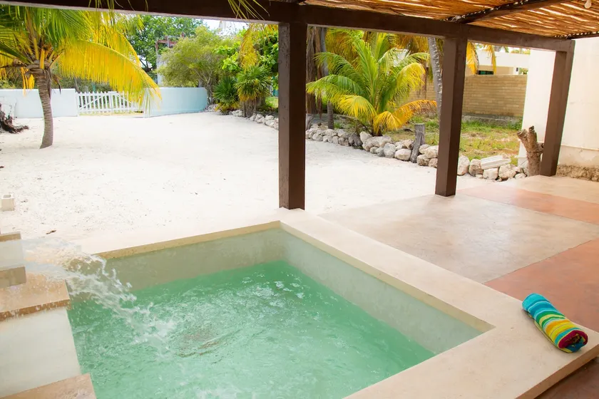 Casa Caracoles Chelem Yucatán - Image 1