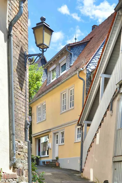 Old Town House near Kronberg Academy | 2 BR - Image 1