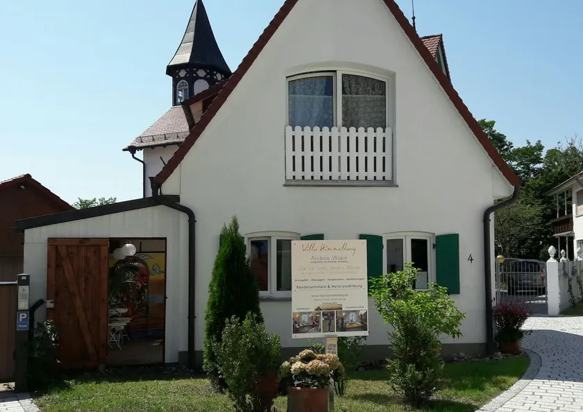 Villa Himmelsberg vacation home - Image 1