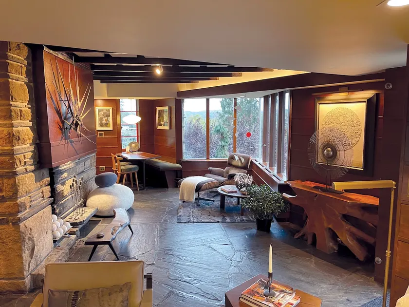The Usonian Cottage at Lynn Hall - Image 1