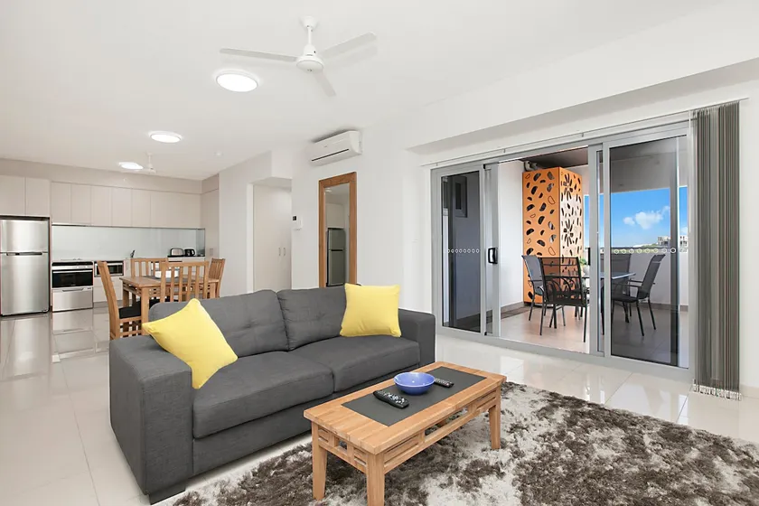 HOTEL 2 Bed Family Apartment sleeps 5, wifi,pool - Image 1