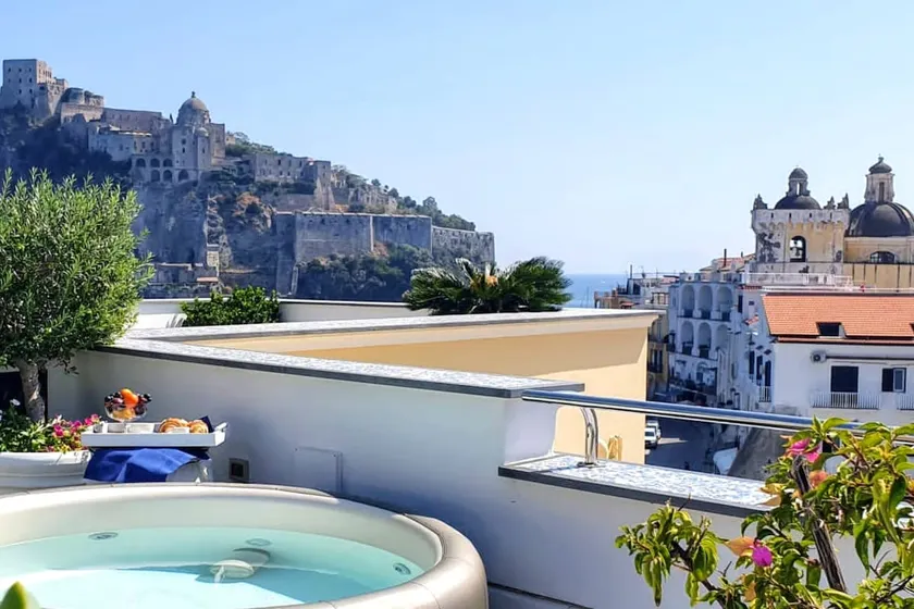 Turchese ExclusivehomeIschia with private pool - Image 1