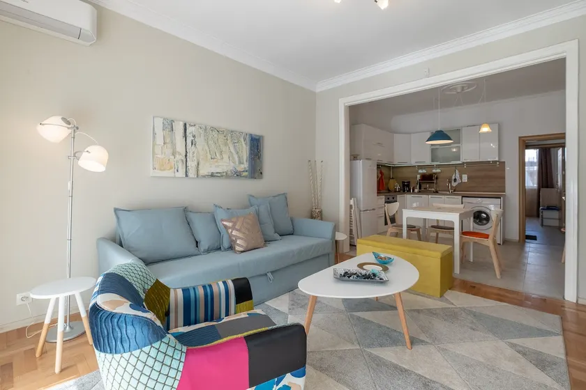 Two Bedroom Apartment Near to Doctors Garden - Image 1